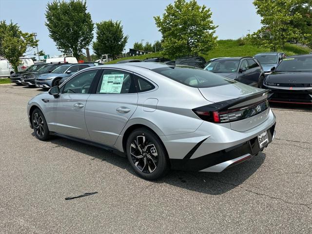 new 2025 Hyundai Sonata car, priced at $30,140
