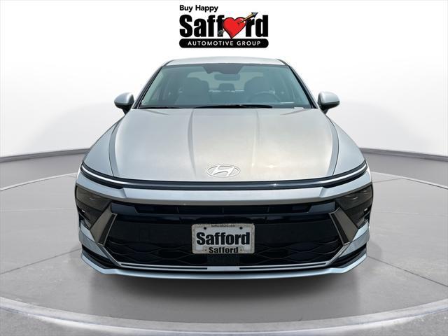 new 2025 Hyundai Sonata car, priced at $30,140