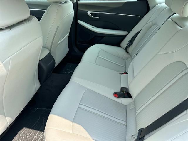 new 2025 Hyundai Sonata car, priced at $30,140