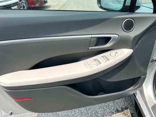 new 2025 Hyundai Sonata car, priced at $30,140