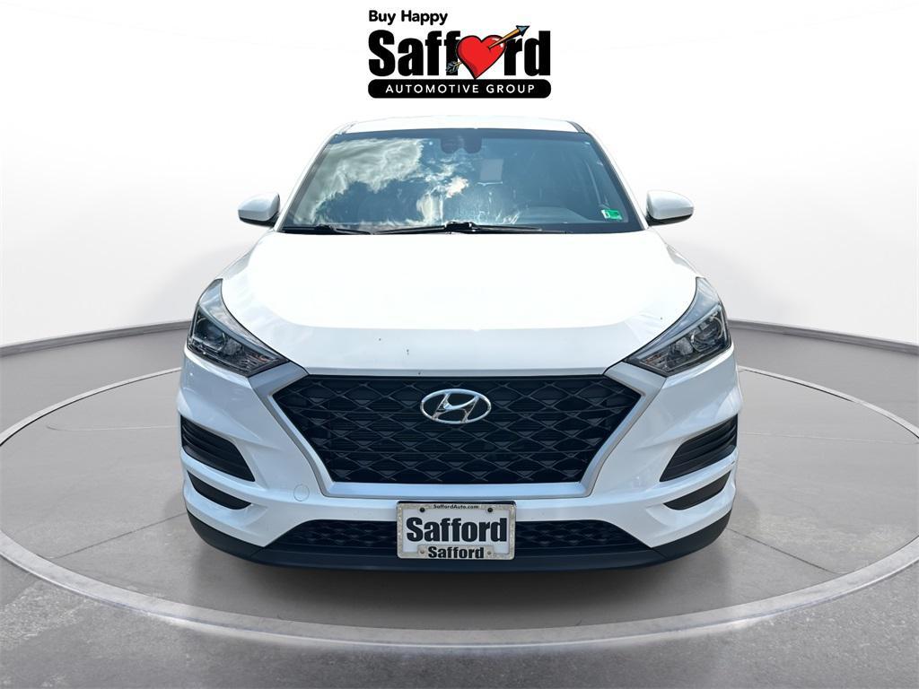 used 2019 Hyundai Tucson car, priced at $14,000