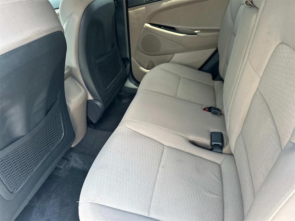 used 2019 Hyundai Tucson car, priced at $14,000