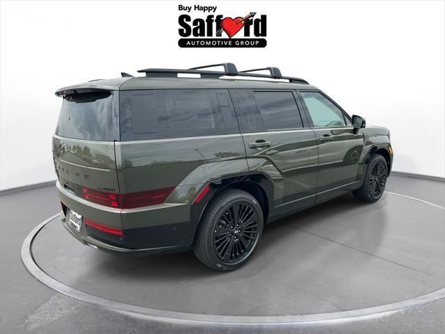new 2025 Hyundai SANTA FE HEV car, priced at $48,364