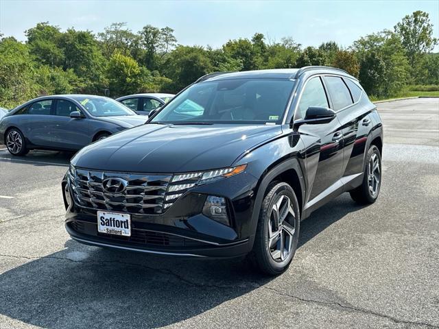 new 2024 Hyundai Tucson Hybrid car, priced at $41,002