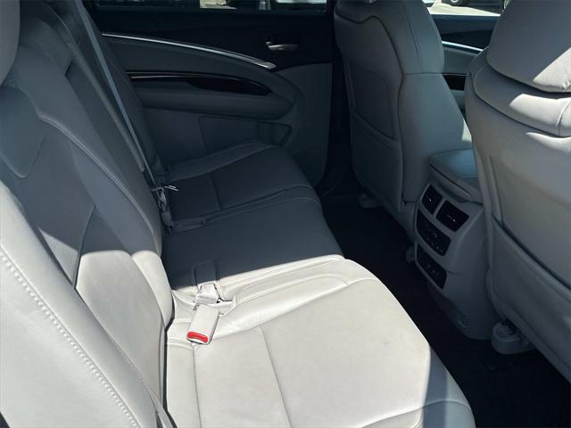 used 2017 Acura MDX car, priced at $19,750