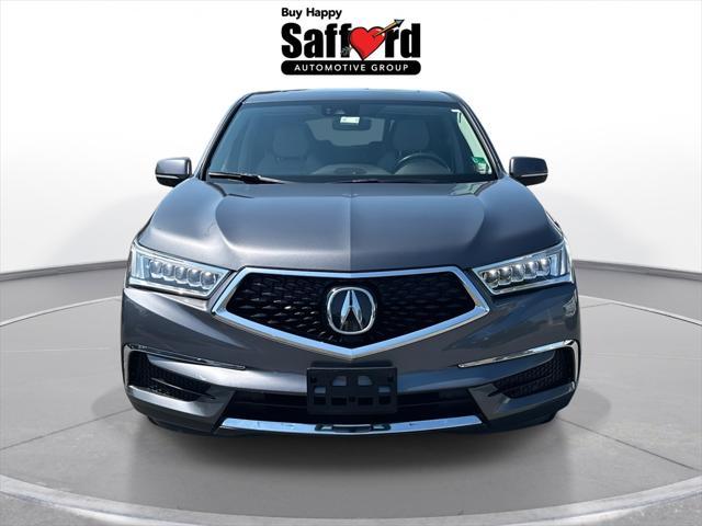 used 2017 Acura MDX car, priced at $19,750