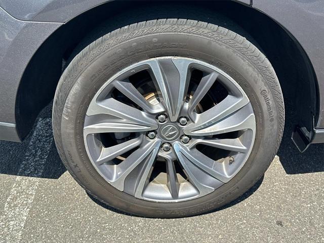used 2017 Acura MDX car, priced at $19,750