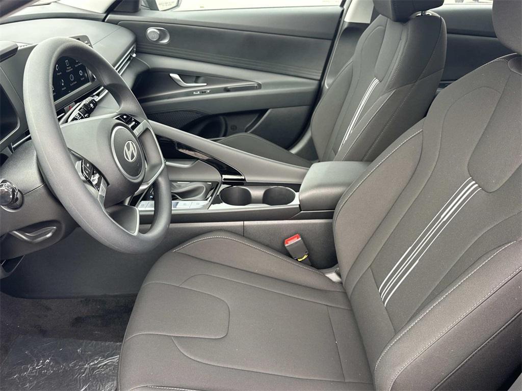 new 2025 Hyundai ELANTRA HEV car, priced at $24,805