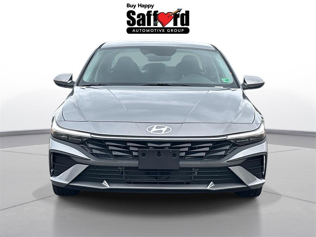 new 2025 Hyundai ELANTRA HEV car, priced at $24,805