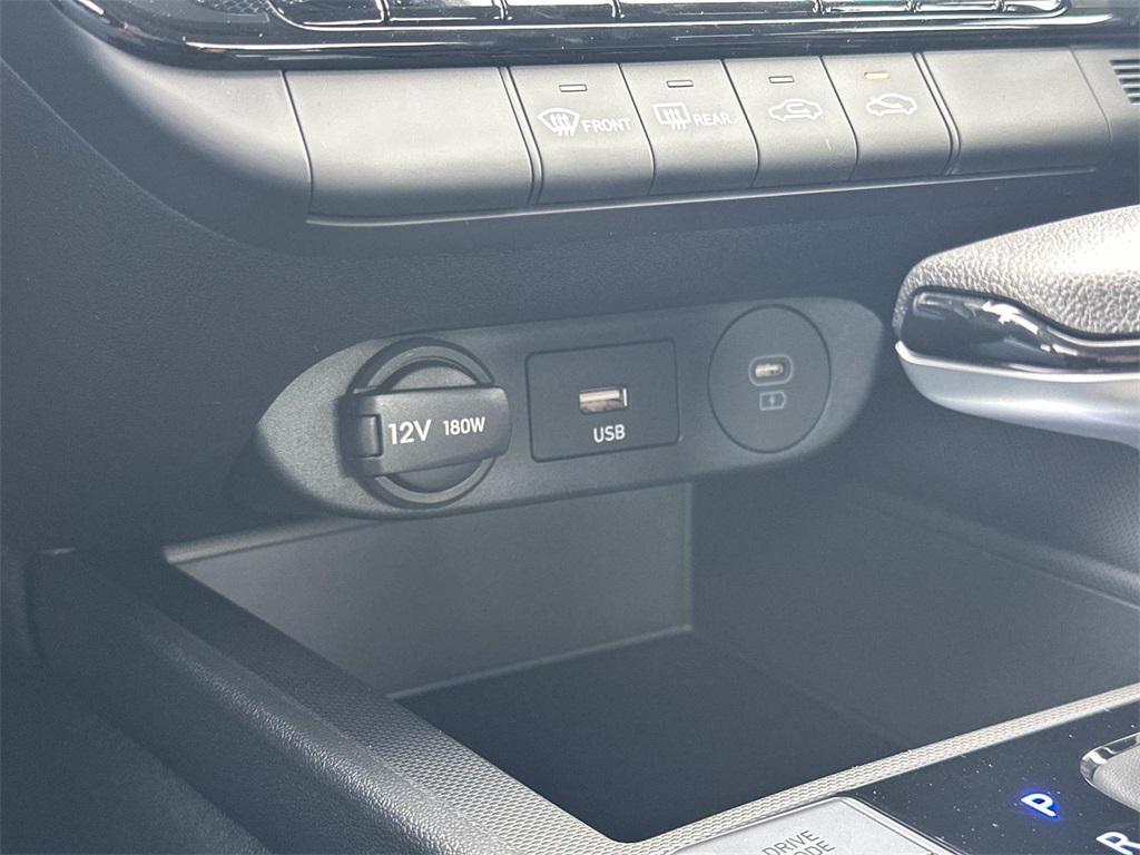 new 2025 Hyundai ELANTRA HEV car, priced at $24,805