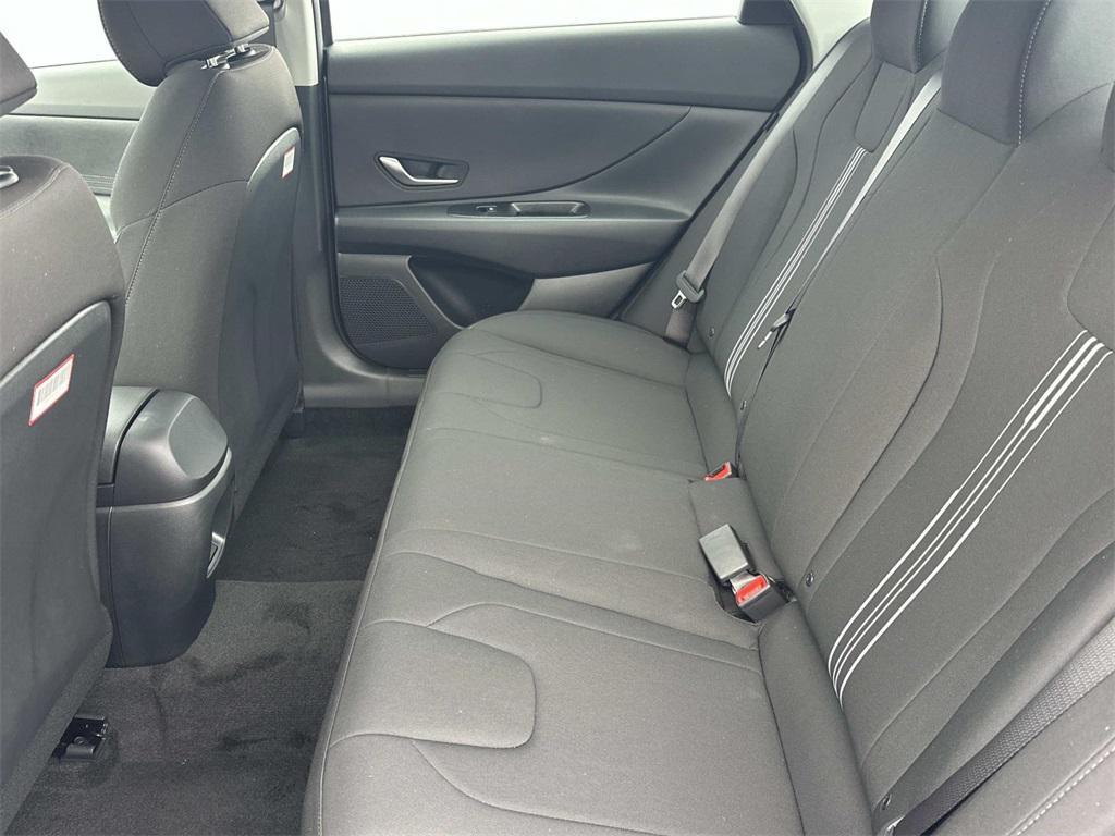 new 2025 Hyundai ELANTRA HEV car, priced at $24,805