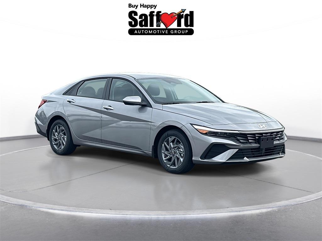 new 2025 Hyundai ELANTRA HEV car, priced at $24,805
