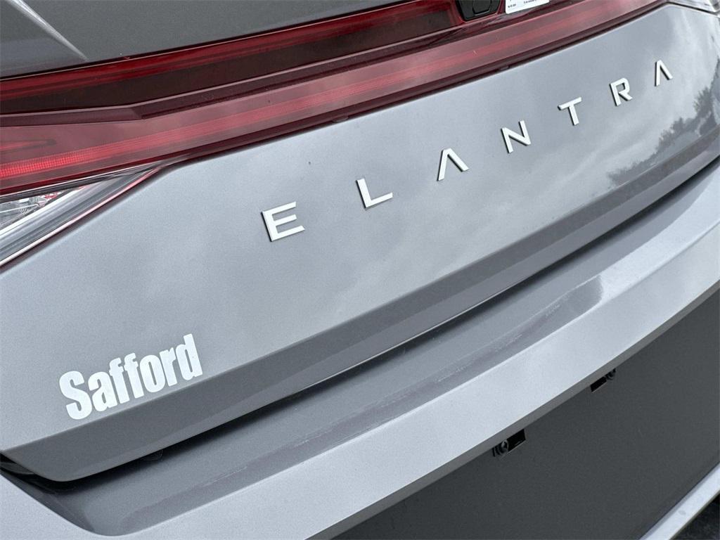 new 2025 Hyundai ELANTRA HEV car, priced at $24,805