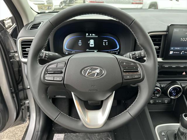 new 2024 Hyundai Venue car, priced at $23,810