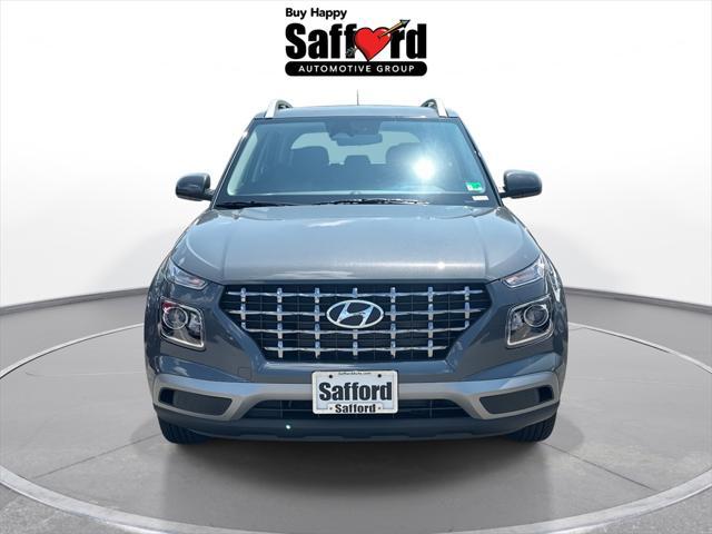 new 2025 Hyundai Venue car, priced at $23,635