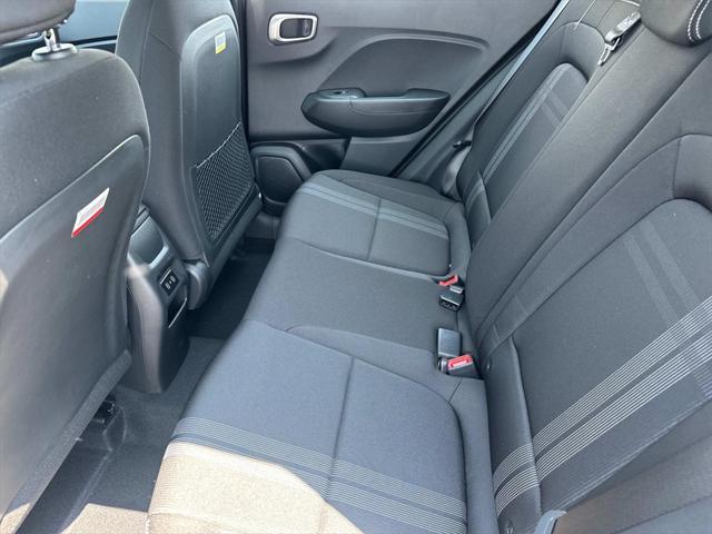 new 2025 Hyundai Venue car, priced at $23,635