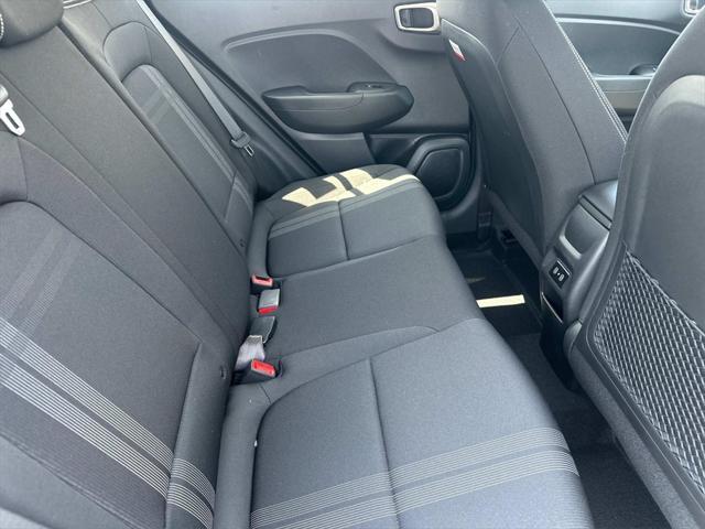 new 2025 Hyundai Venue car, priced at $23,635