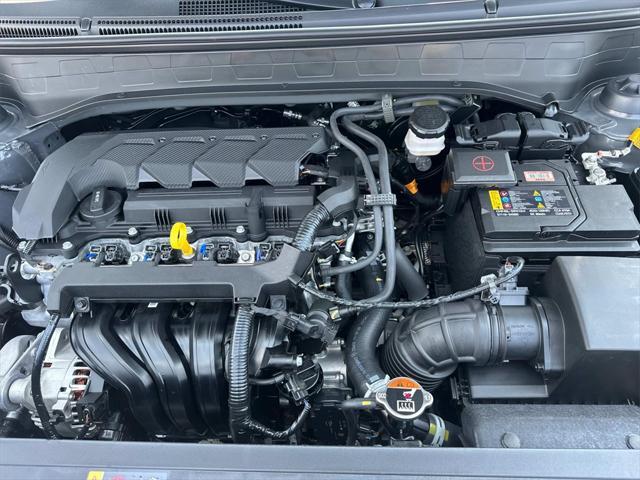 new 2025 Hyundai Venue car, priced at $23,635