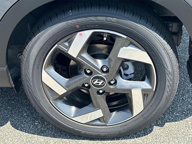 new 2025 Hyundai Venue car, priced at $23,635
