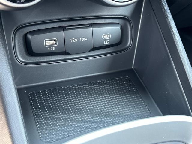 new 2025 Hyundai Venue car, priced at $23,635