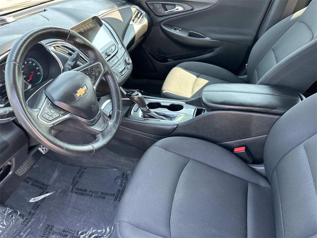 used 2017 Chevrolet Malibu car, priced at $9,500
