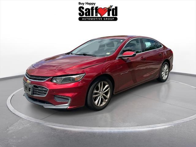 used 2017 Chevrolet Malibu car, priced at $12,250