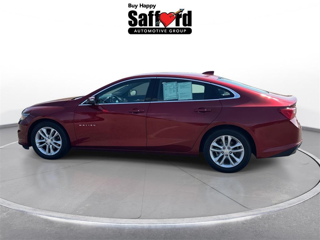 used 2017 Chevrolet Malibu car, priced at $9,500