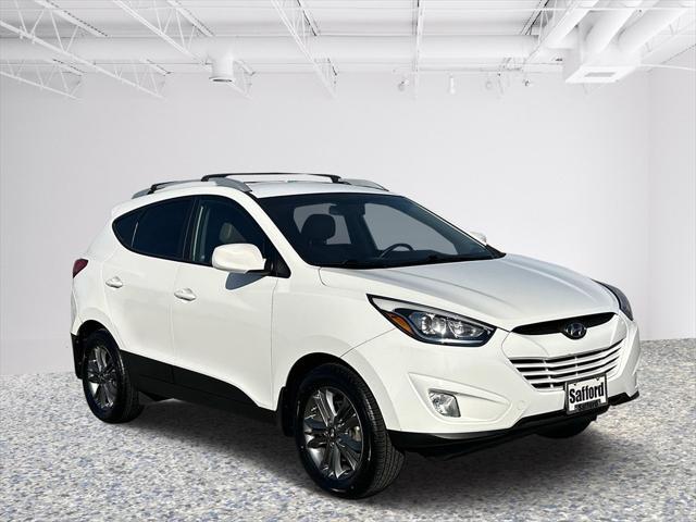 used 2015 Hyundai Tucson car, priced at $12,000