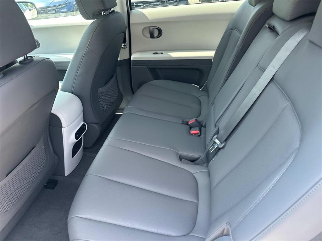 new 2025 Hyundai IONIQ 5 car, priced at $44,240