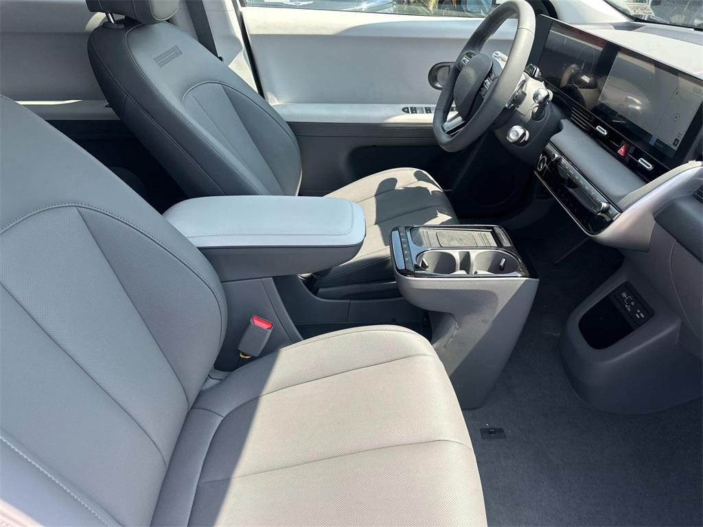new 2025 Hyundai IONIQ 5 car, priced at $44,240
