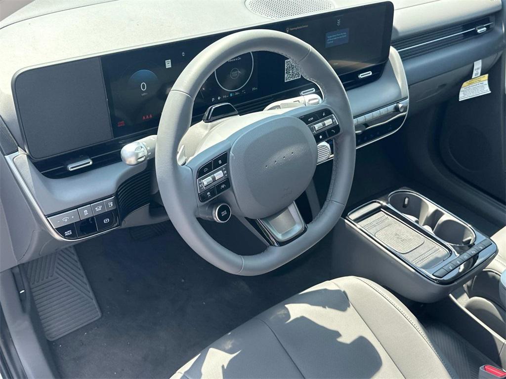 new 2025 Hyundai IONIQ 5 car, priced at $44,240