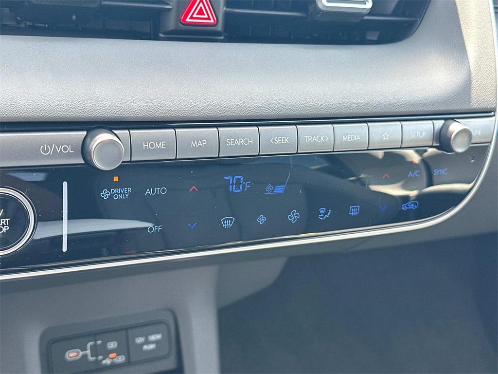 new 2025 Hyundai IONIQ 5 car, priced at $44,240