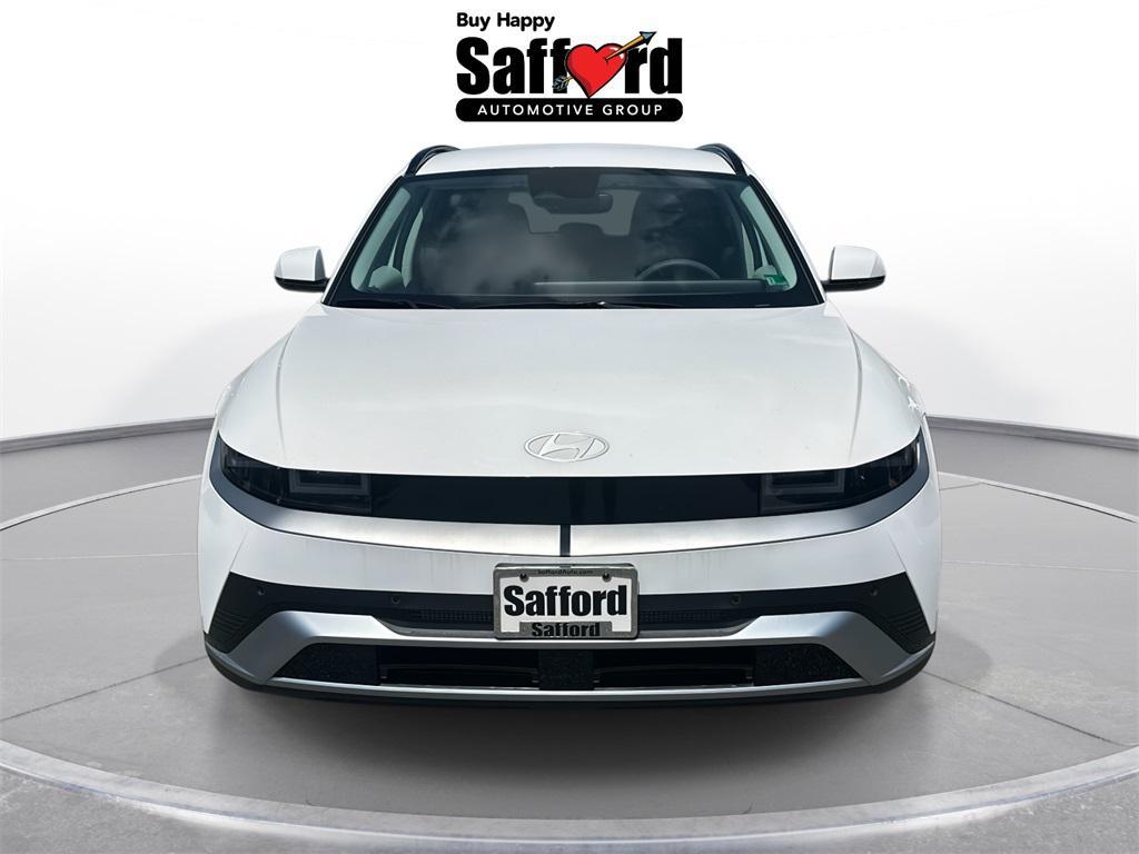 new 2025 Hyundai IONIQ 5 car, priced at $44,240