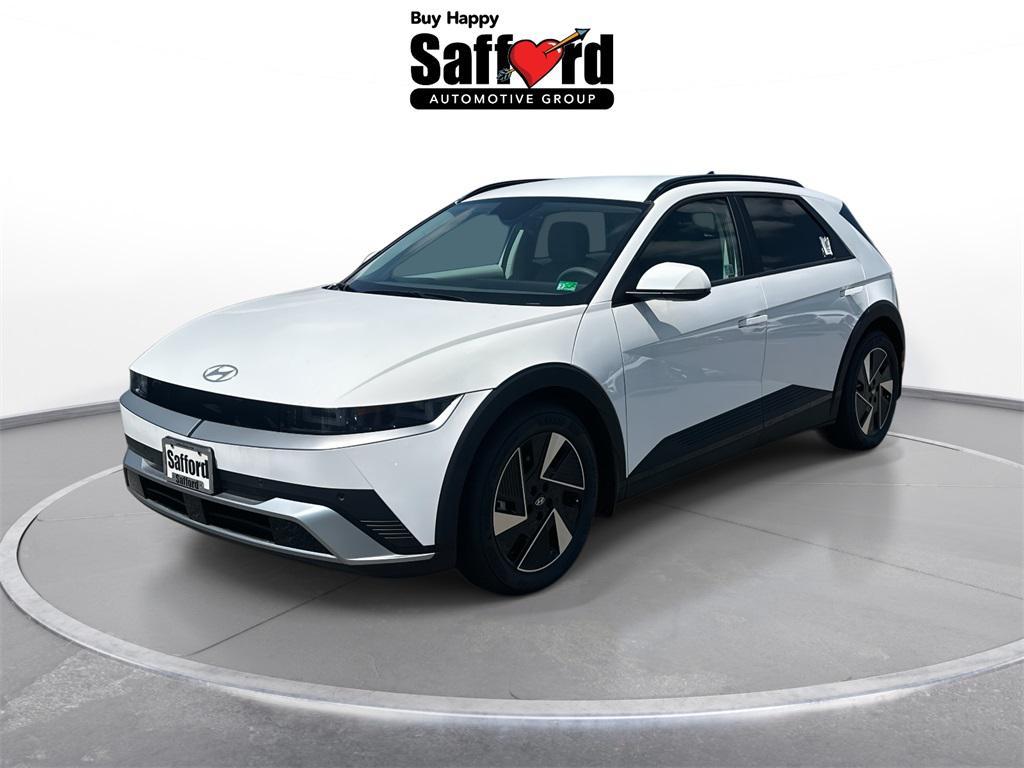 new 2025 Hyundai IONIQ 5 car, priced at $55,240