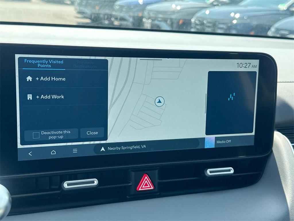 new 2025 Hyundai IONIQ 5 car, priced at $44,240