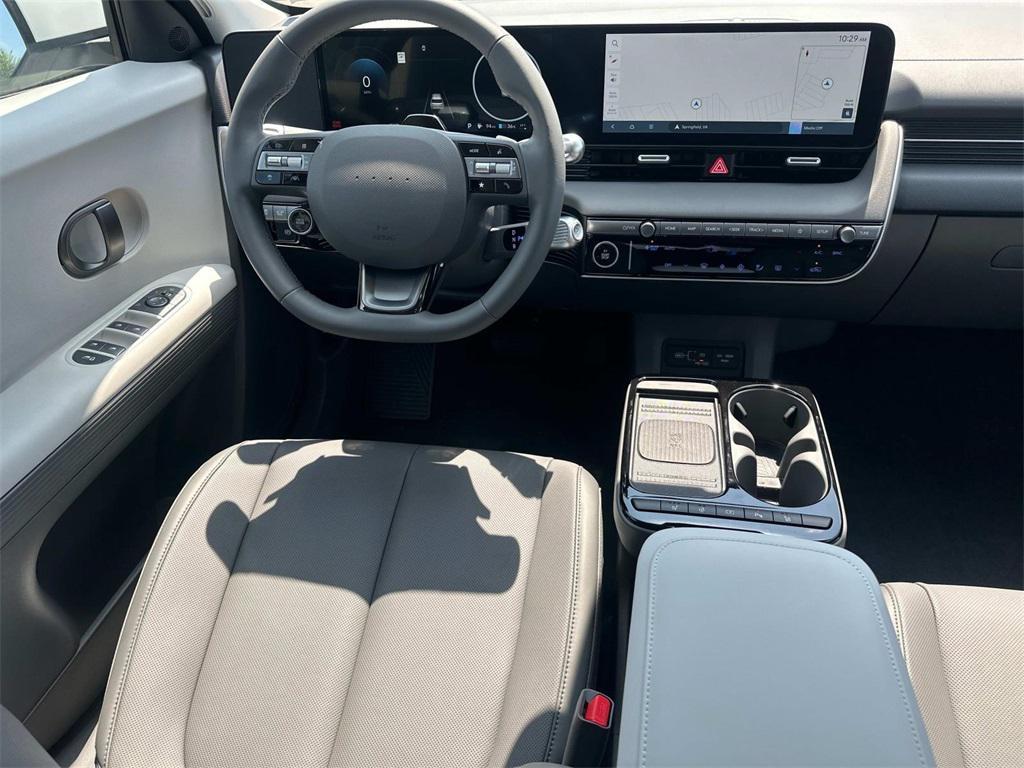 new 2025 Hyundai IONIQ 5 car, priced at $44,240