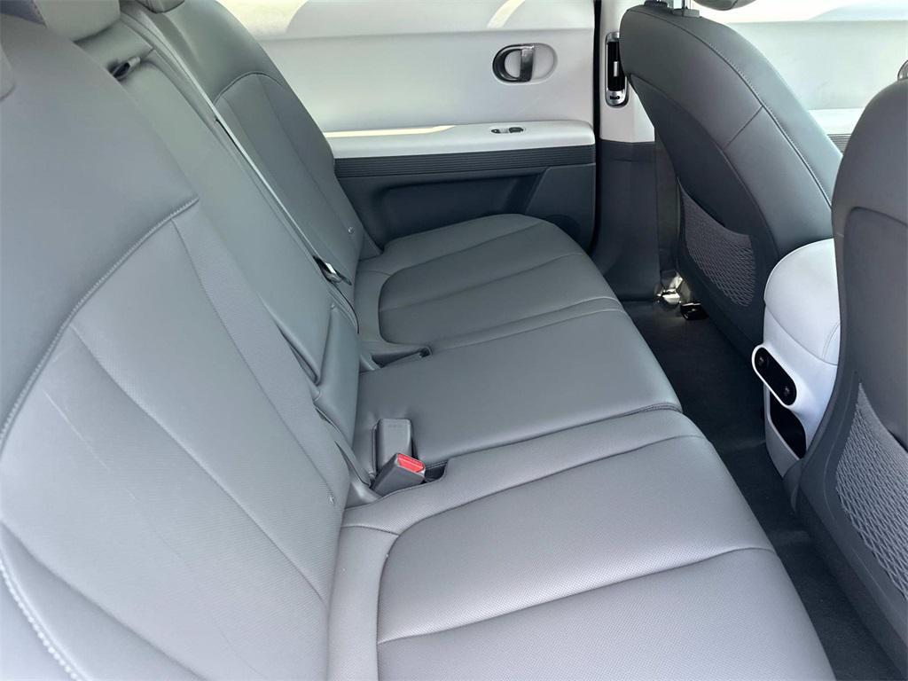 new 2025 Hyundai IONIQ 5 car, priced at $44,240