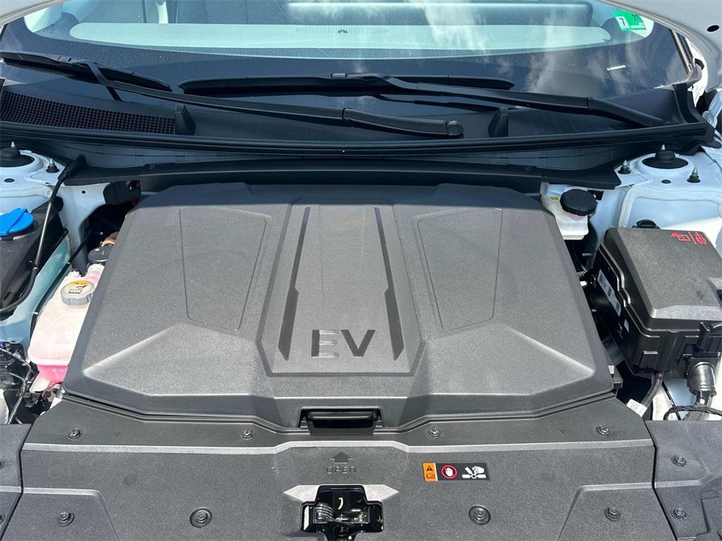 new 2025 Hyundai IONIQ 5 car, priced at $44,240