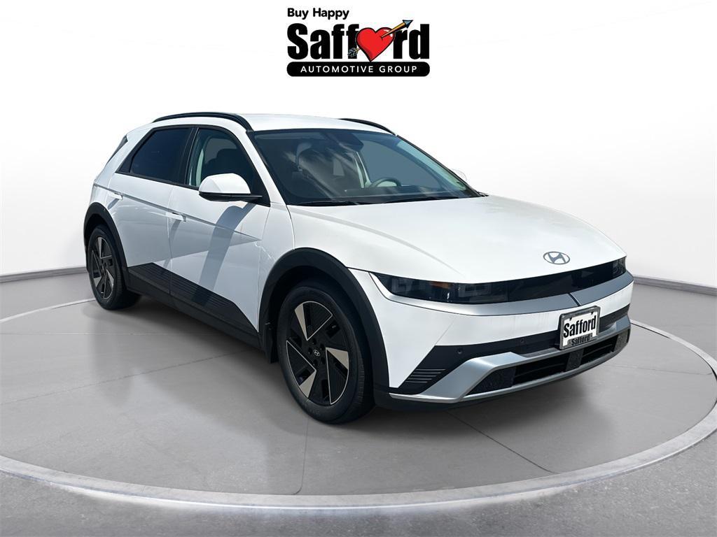 new 2025 Hyundai IONIQ 5 car, priced at $44,240