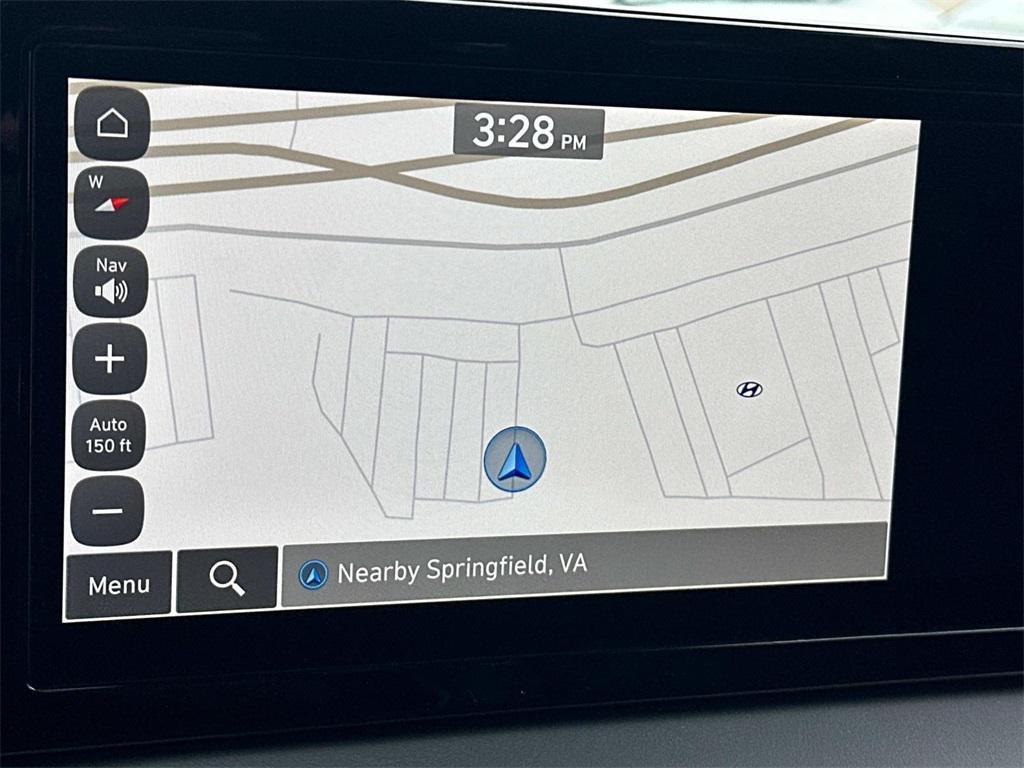 new 2025 Hyundai Palisade car, priced at $53,490