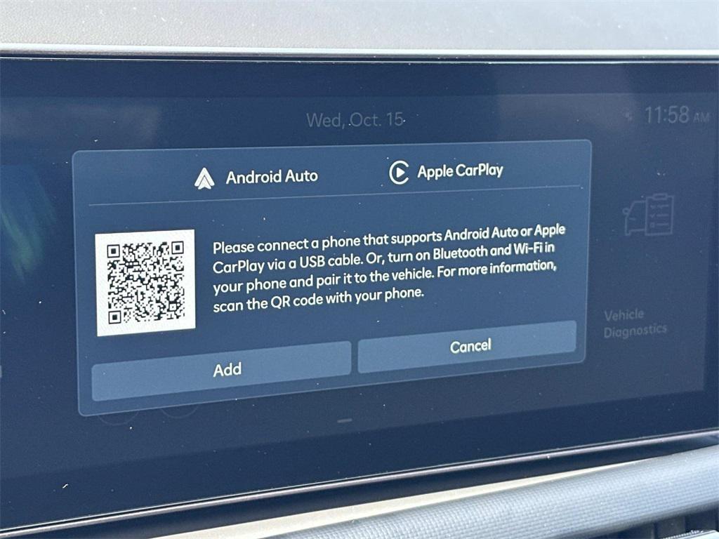 new 2026 Hyundai Tucson car, priced at $34,810