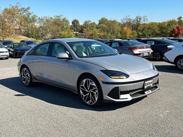 new 2024 Hyundai IONIQ 6 car, priced at $42,640