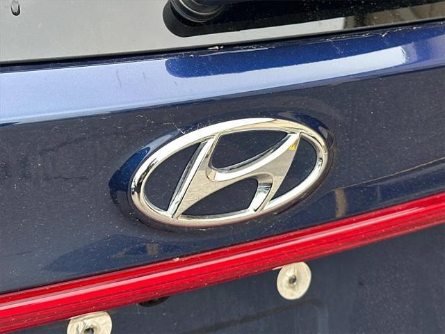 used 2023 Hyundai Santa Fe car, priced at $25,000