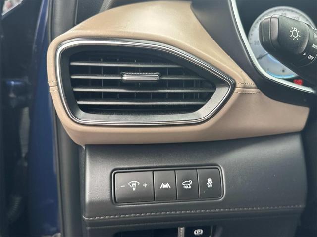 used 2023 Hyundai Santa Fe car, priced at $24,000