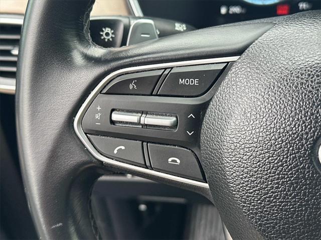 used 2023 Hyundai Santa Fe car, priced at $24,000