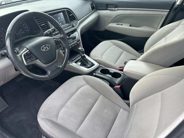 used 2018 Hyundai Elantra car, priced at $12,000