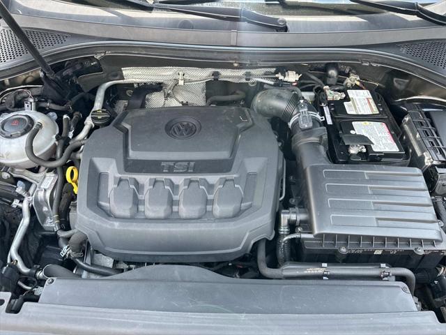 used 2018 Volkswagen Tiguan car, priced at $14,750