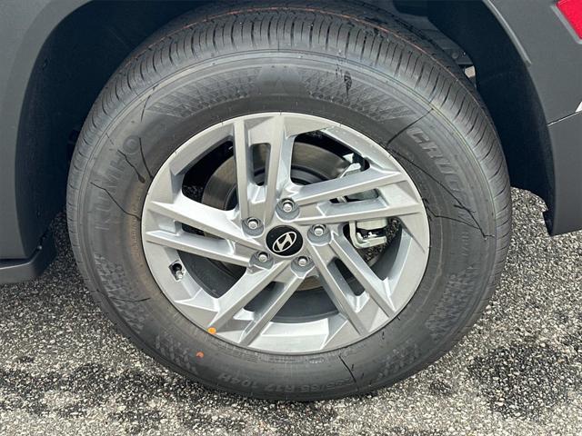 new 2025 Hyundai Tucson car, priced at $31,005