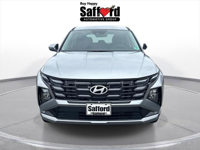 new 2025 Hyundai Tucson car, priced at $31,005