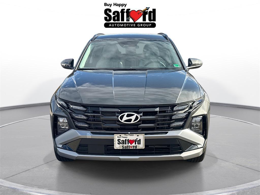 new 2026 Hyundai TUCSON Hybrid car, priced at $37,385